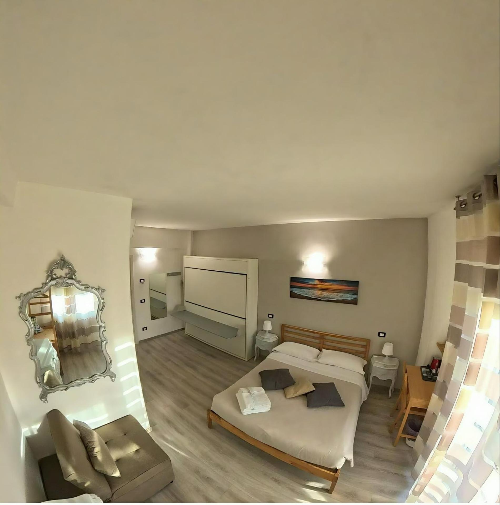 Attico Livorno Bed & Relax Hotel Exterior photo