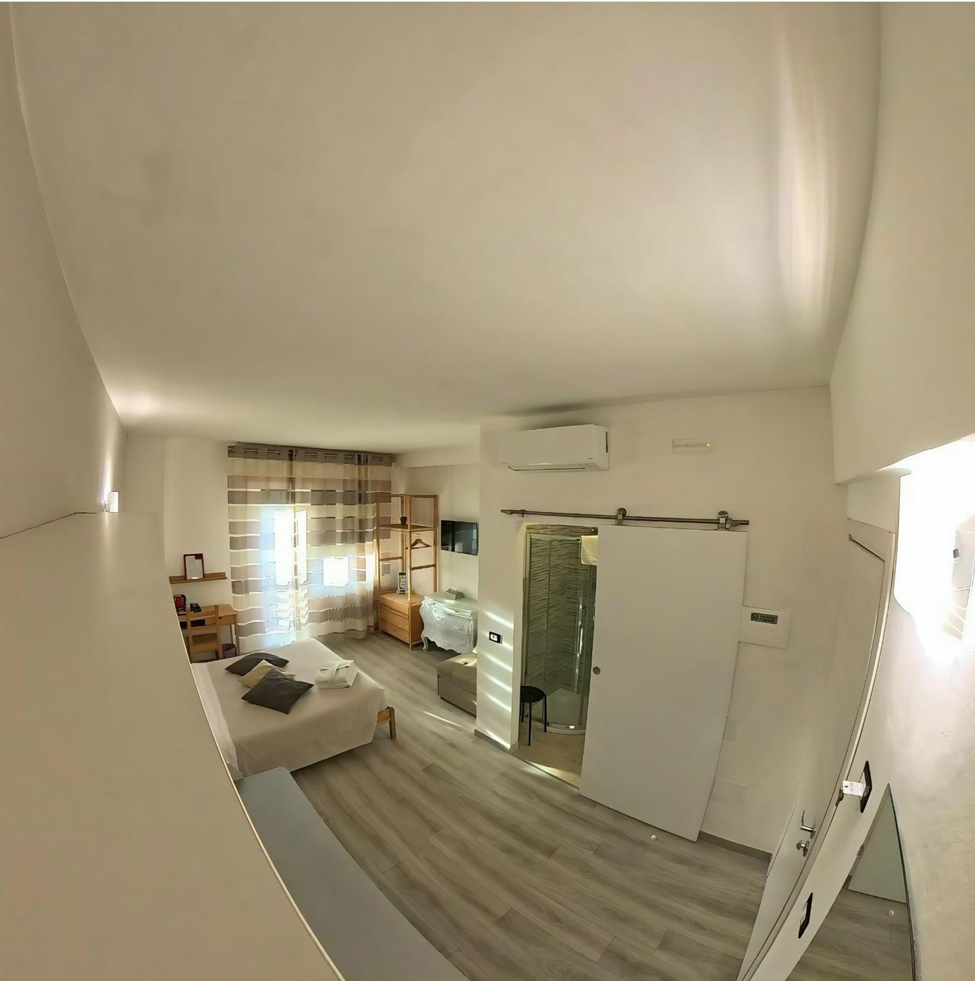 Attico Livorno Bed & Relax Hotel Exterior photo